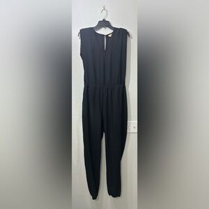 Elegant Black jumpsuit